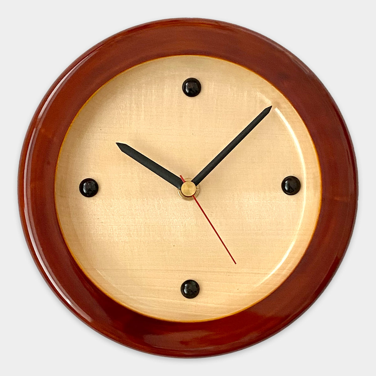 驚きの価格 もえ様ご購入 一輪挿し+壁掛け時計 岐阜県飛騨市 木製 